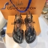 Louis Vuitton Flat Sandals 006